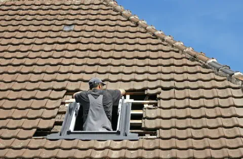 Pose de velux - Oberhoffen-sur-Moder
